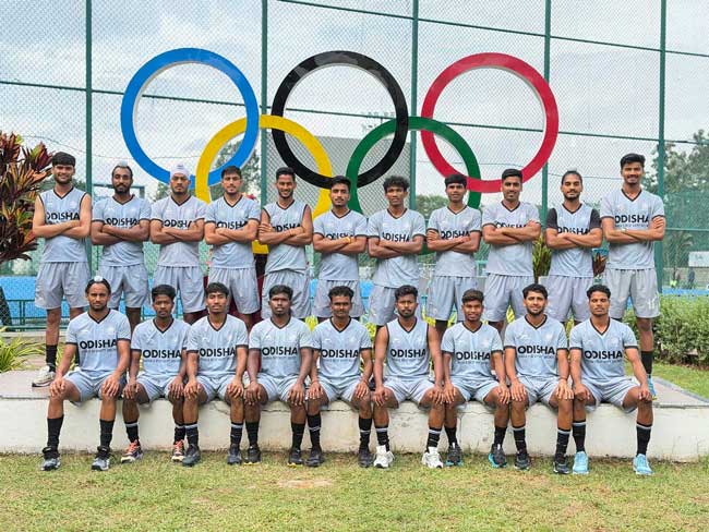 Indian-junior-hockey-team Indian junior hockey team