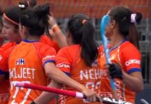 हॉकी विश्व कप में भारत की बेटियों का धमाका, दक्षिण अफ्रीका को 6-1 से रौंदा Indian women hockey