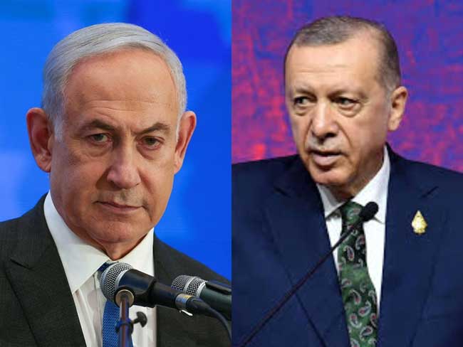 Israeli--Benjamin-Netanyahu--Turkey-Tayyip-Erdogan Israeli Benjamin Netanyahu Turkey Tayyip Erdogan