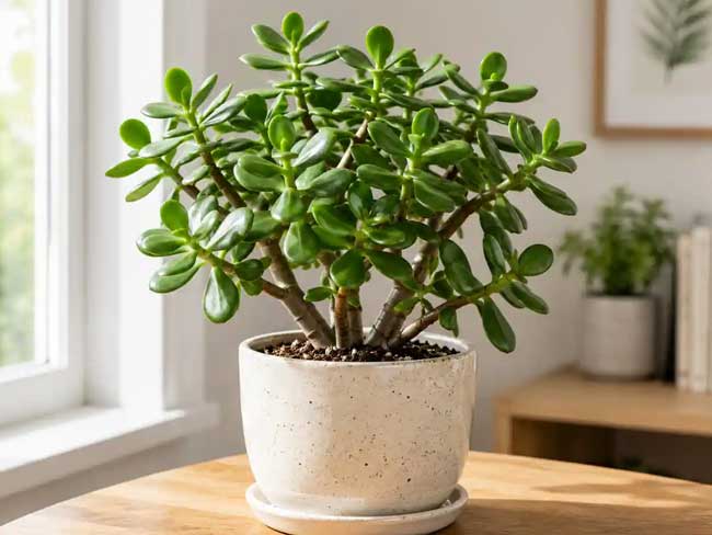 Jade-Plant Jade Plant
