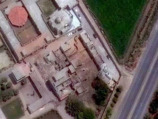 Jaish-Base-Rebuilt Jaish Base Rebuilt