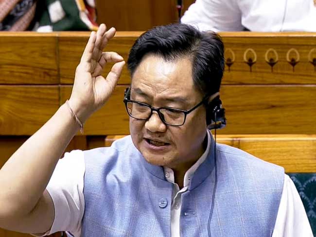 Kiren-Rijiju Kiren Rijiju