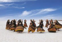 कच्छ: सफेद रण से लोक संस्कृति तक का सफर Kutch White Rann to a Living Culture