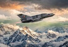 मिग-21 को आखिरी सलाम, नेटफ्लिक्स ला रहा है 62 साल के सफर की कहानी MIG 21 fighter
