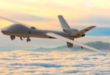 ड्रोन क्षमता बढ़ाने की तैयारी में पाकिस्तान, अमेरिकी कंपनी से हुआ करार MQ 9B Sea Guardian Drone