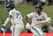 भारत ने कसा शिकंजा, 503 रन के बाद श्रीलंका ने 8 रन पर गंवाए 2 विकेट Mohammed Siraj and Dhruv Jurel
