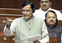 एफसीआरए बिल जेपीसी को भेजा, विपक्ष ने की वापसी की मांग Nityanand Rai