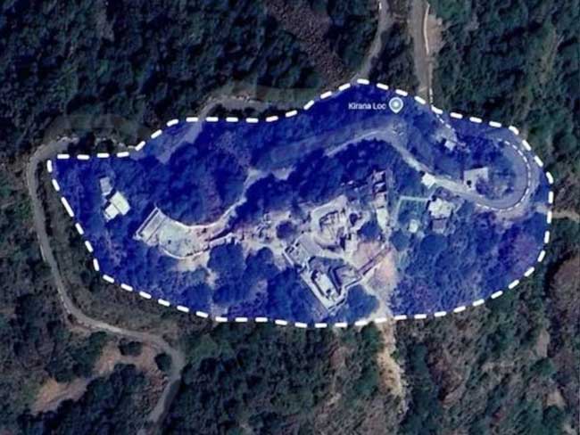 Operation-Sindoor-Revelation--Indian-Drone-Fell-at-Kirana-Hills Operation Sindoor Revelation Indian Drone Fell at Kirana Hills
