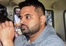जेल में छापेमारी के दौरान प्रज्वल रेवन्ना के पास मिला मोबाइल फोन Prajwal Revanna