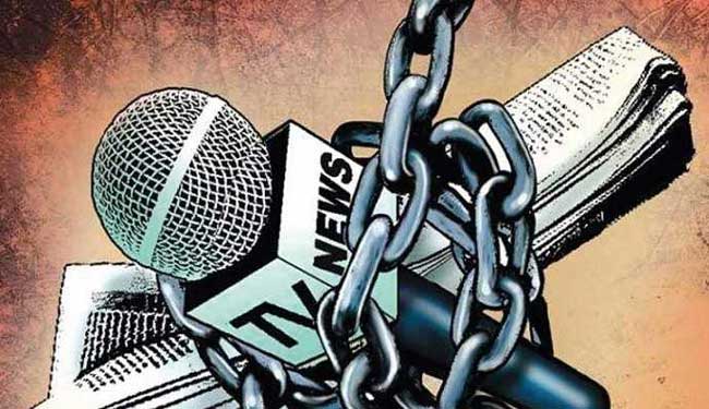 Press-Freedom Press Freedom