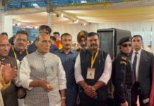 भारत की रक्षा शक्ति को नई धार, टी-72 और टी-90 टैंकों के ओवरहॉलिंग केंद्र की शुरुआत Rajnath singh T 72 and T 90 Tank Overhaul Facility Inaugurated