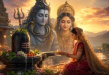 शिव-शक्ति का दिव्य संयोग : सावन का अंतिम भौम प्रदोष और मंगला गौरी व्रत SHIV ji Paravti maa puja