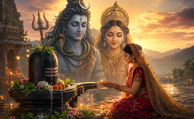 SHIV-ji-Paravti-maa-puja SHIV ji Paravti maa puja