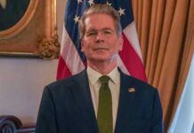 ईरानी एयरलाइंस पर अमेरिका का शिकंजा, 23 सितंबर से उड़ानों पर संकट Scott Bessent usa