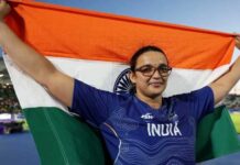 राष्ट्रमंडल खेलों के बाद एशियाई खेलों पर नजर, सीमा कालिरामना को पदक की उम्मीद Seema Kaliramna