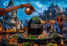 सावन शिवरात्रि आज: शिव आराधना का महापर्व, एक लोटा जल में छिपा है आस्था का संसार Shiv ji puja aradhna