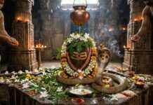 शिव के कंठ से सावन की साधना तक Shiv ling nag devta