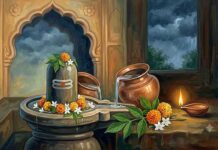 व्रत नहीं रख सकते तो क्या हुआ, मन से महादेव को याद कीजिए Shivlingam jal abhishek