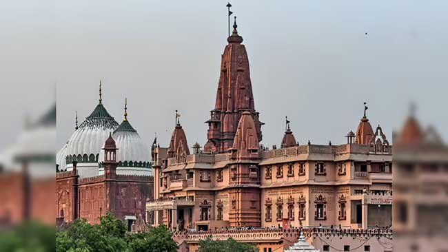 Shri-krishna-janmabhoomi- Shri krishna janmabhoomi
