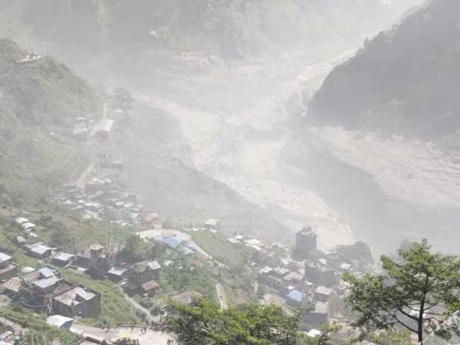 Sudden-Flash-Floods-Ravage-Nepal Sudden Flash Floods Ravage Nepal
