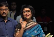 19 साल बाद कोलकाता लौटीं तसलीमा नसरीन, अभिव्यक्ति की आजादी पर फिर छिड़ी बहस Taslima Nasreen