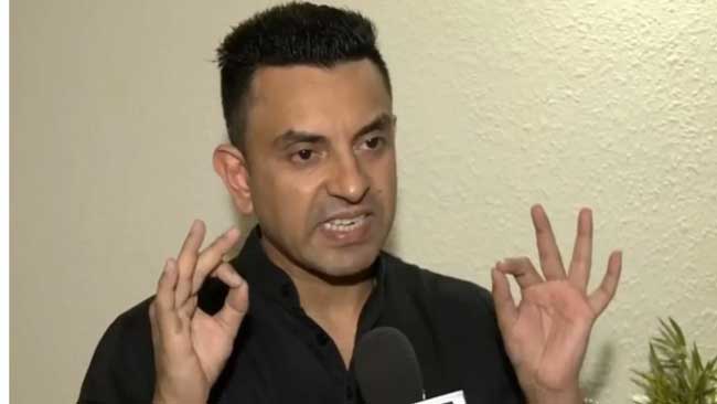 Tehseen-Poonawalla Tehseen Poonawalla