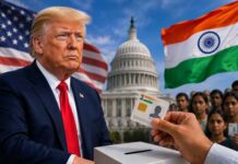 भारत की चुनावी व्यवस्था का हवाला, ट्रंप ने SAVE Act पारित करने की मांग दोहराई Trump Cites India Election System