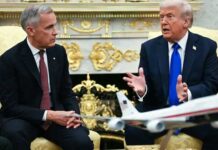 ट्रंप को कनाडा का करारा जवाब, लगाएगा जवाबी टैरिफ Trump Mark Carney