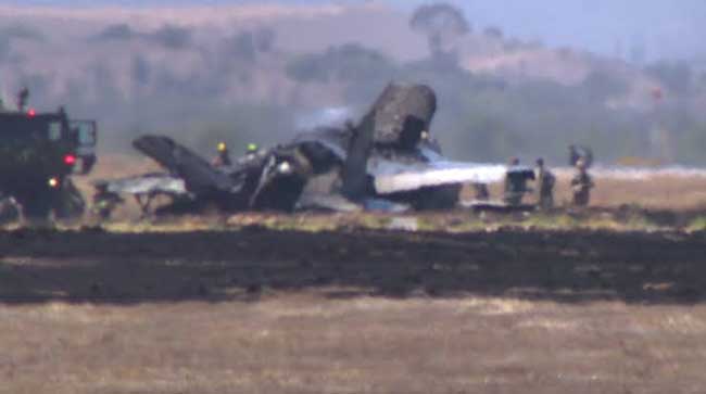 US-Marine-Corps-F-35B-Fighter-Jet-Crashes US Marine Corps F 35B Fighter Jet Crashes