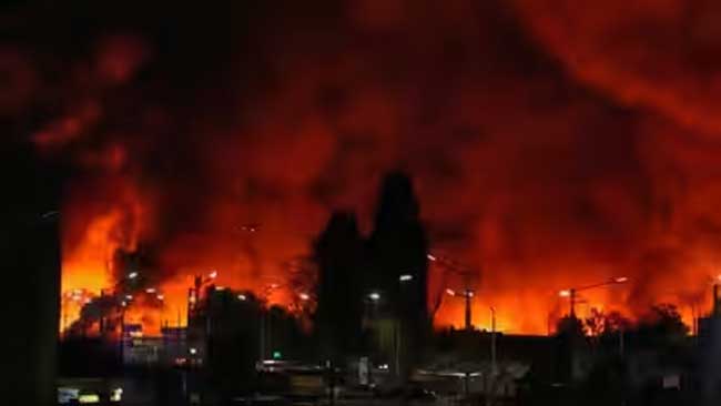 Ukraine-Big-Attack-on-Russia Ukraine Big Attack on Russia
