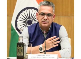 पश्चिम एशिया में बढ़े तनाव के बीच विश्वेश नेगी होंगे ईरान में भारत के अगले राजदूत Vishwesh Negi