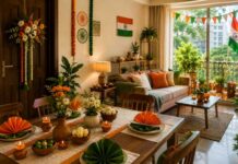 जब घर बोले—मेरा भारत, मेरा गर्व When Your Home Says My India My Pride