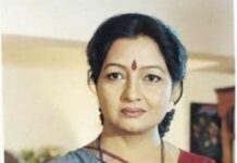 ‘महाभारत’ फेम अभिनेत्री आशा सिंह जायसवाल का निधन Aasha singh jaiswal dies