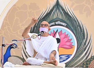 शुश्रूषा से विनयवान होता है मानव : मानवता के मसीहा महाश्रमण Acharshriji