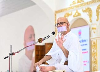 आत्म निंदा से पश्चाताप का भाव होता है उत्पन्न : युगप्रधान आचार्यश्री महाश्रमण Acharyji