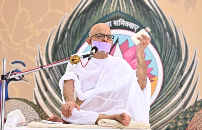 Acharyshriji