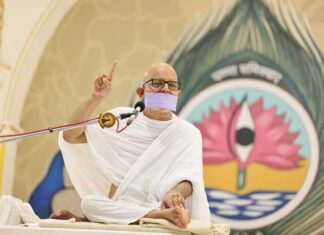 सम्यक्त्व की निर्मलता के लिए कषायों को बनाएं मंद : महातपस्वी महाश्रमण Acharyshriji