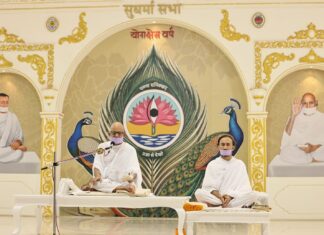 नियमों के प्रति हो जागरूकता तो निर्मल हो सकता है चारित्र : महातपस्वी महाश्रमण Acharyshriji