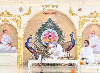 धर्म, आस्था व श्रद्धा के प्रति अडिग रहे श्रद्धालु : युगप्रधान आचार्यश्री महाश्रमण Acharyshriji