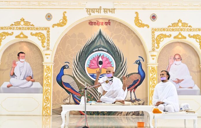 Acharyshriji