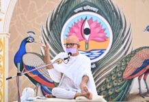 आत्मा को अधोगति से बचा सकता है निर्वेद : शांतिदूत आचार्यश्री महाश्रमण Acharyshriji 0808w6