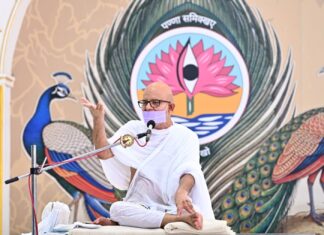 आत्मा को अधोगति से बचा सकता है निर्वेद : शांतिदूत आचार्यश्री महाश्रमण Acharyshriji 0808w6
