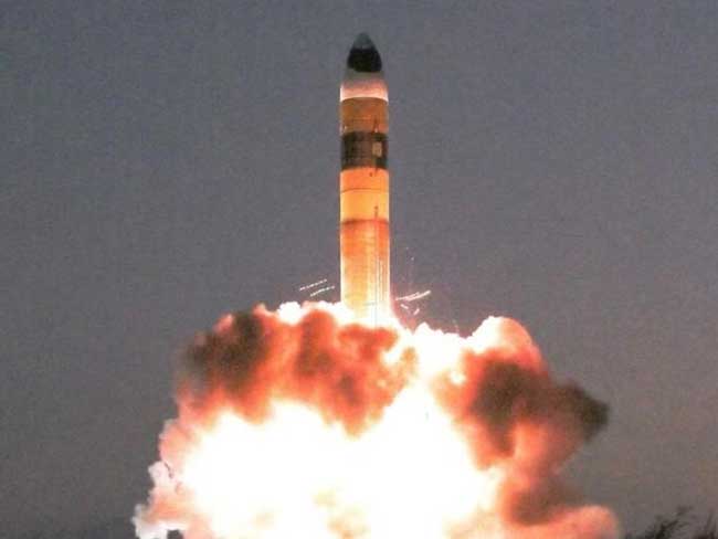 agni-4 Agni