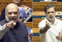 अमित शाह पर टिप्पणी को लेकर राहुल गांधी को नोटिस, 28 अगस्त तक जवाब Amit shah rahul gandhi