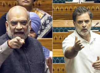 अमित शाह पर टिप्पणी को लेकर राहुल गांधी को नोटिस, 28 अगस्त तक जवाब Amit shah rahul gandhi