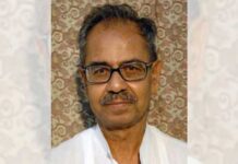 पूर्व डिप्टी स्पीकर आशीष बनर्जी की मौत, टीएमसी दफ्तर में शव मिलने से सनसनी Ashish banerjee