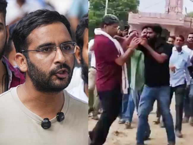 ashutosh-ranka-claims-attack-on-cjp-team-in-rajasthan Ashutosh ranka claims attack on cjp team in rajasthan