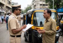 महाराष्ट्र में मराठी परीक्षा में पहले ही दिन 1200 से ज्यादा ऑटो चालक फेल Auto driver chlan