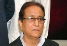 जेल से बाहर आते ही आजम खान को झटका, ईडी ने किया गिरफ्तार Azam khan choor