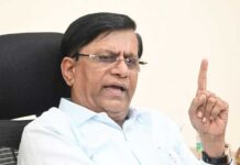 मंत्री रायरेड्डी के बयान पर सियासी संग्राम, भाजपा ने मांगी माफी और बर्खास्तगी Basavaraj rayareddy